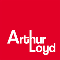 Logo agence ARTHUR LOYD TOURS