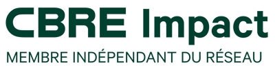 Logo IMPACT CBRE