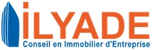 Logo ILYADE agence d'Aix