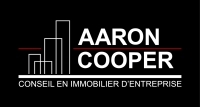 Logo JCR AARON COOPER