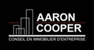 Logo JCR AARON COOPER