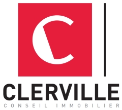 Logo CLERVILLE