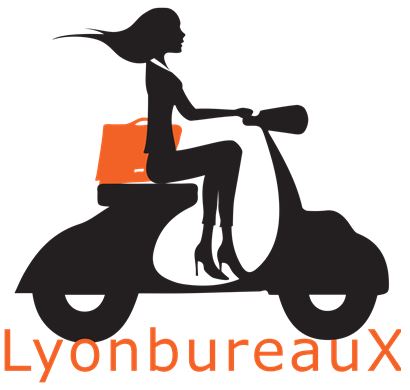 logo agence Lyon Bureaux