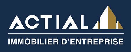 logo agence Actial Immobilier