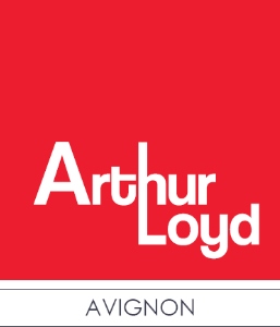 logo agence Arthur Loyd Vaucluse