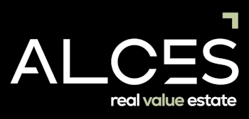 Logo agence ALCES REAL ESTATE