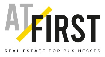 logo agence At First