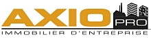 Logo agence AXIO PRO
