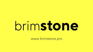 logo agence Brimstone