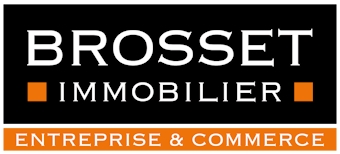 logo agence Brosset Immobilier