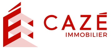 Logo CAZE IMMOBILIER