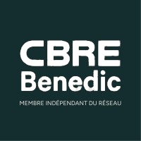 logo agence Cbre Benedic