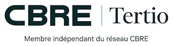Logo agence CBRE Tertio