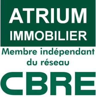 logo agence Atrium