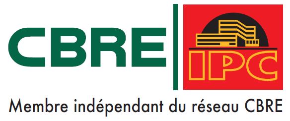 Logo agence CBRE IPC