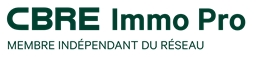Logo agence CBRE IMMO PRO