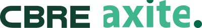 Logo agence CBRE AXITE ANNECY