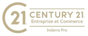 Logo agence CENTURY21 INDARRA PRO