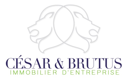Logo agence CESAR - BRUTUS