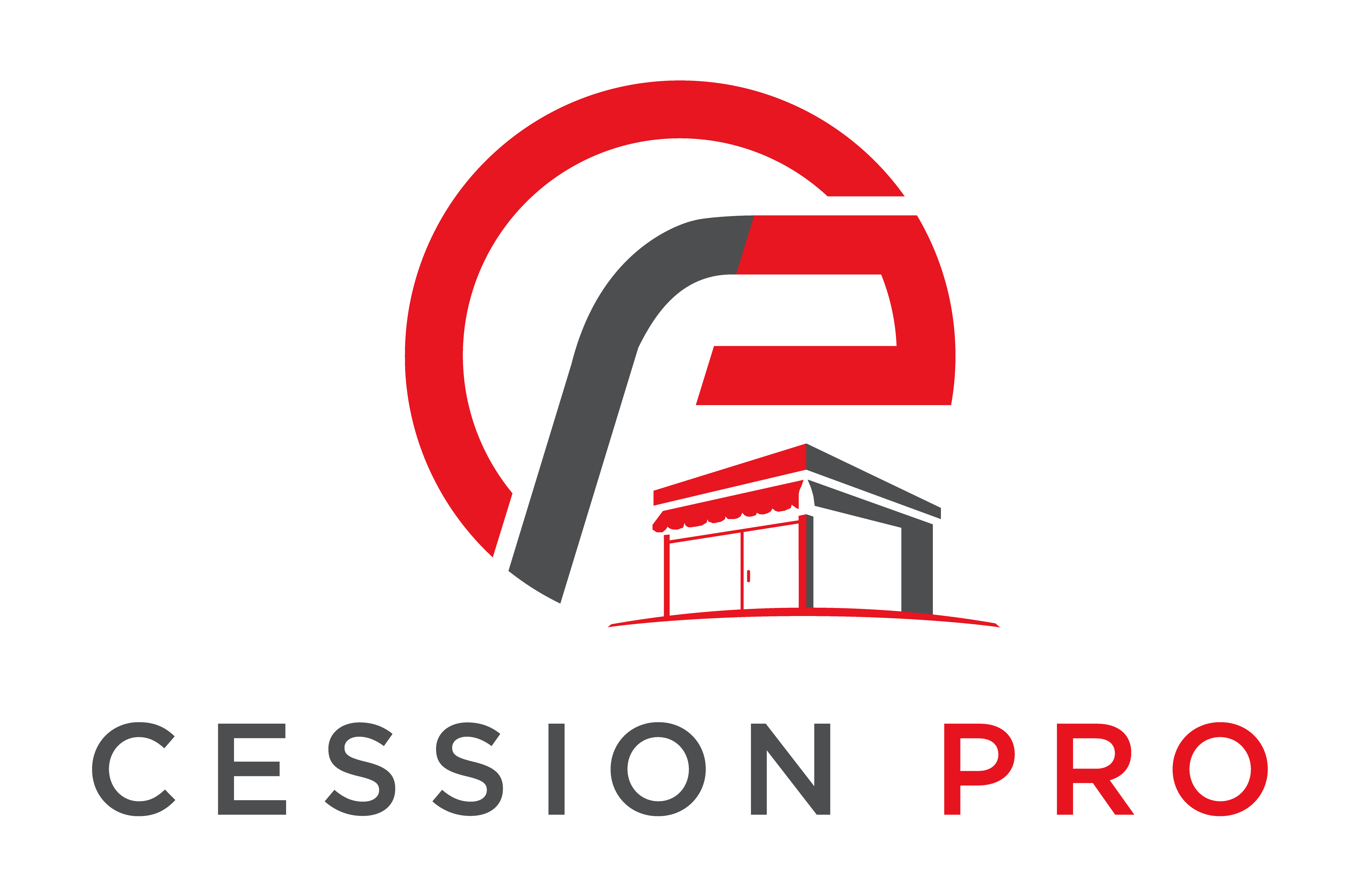 logo agence Cession Pro • Chr & Commerce