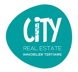 logo agence City Real Estate