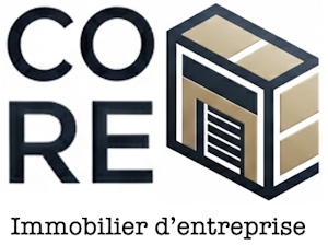 logo agence Coreimmo