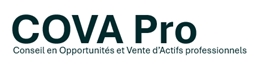 Logo agence COVA PRO