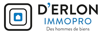 logo agence D'erlon Immobilier