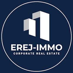 logo agence Erej Immo