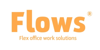 logo agence Flows