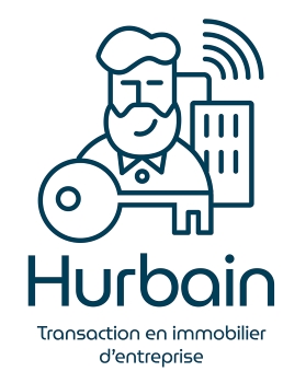 logo agence Hurbain
