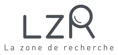 logo agence Lzr - La Zone De Recherche