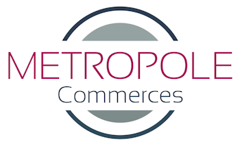 Logo METROPOLE COMMERCES
