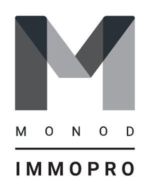logo agence Monod Immo Pro