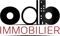 Logo OdB Immobilier