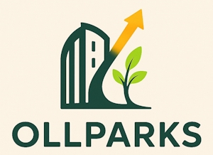 logo agence Ollparks