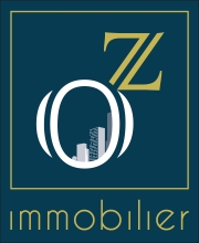 logo agence Oz Immobilier