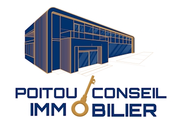 logo agence Poitou Conseil Immobilier