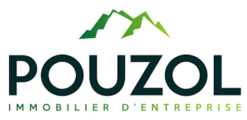 logo agence Pouzol Immobilier