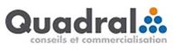logo agence Quadral