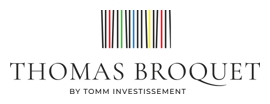 logo agence Thomas Broquet