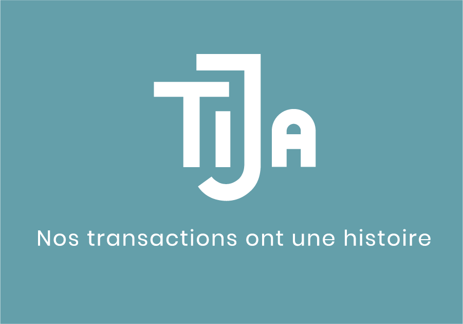 Logo agence TIJA