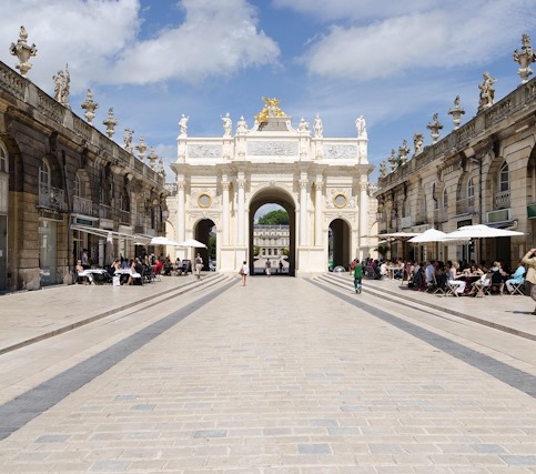 Immo d'entreprise à Nancy