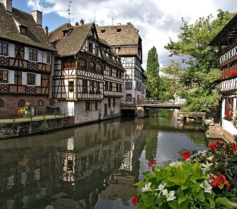 Immo d'entreprise à Strasbourg