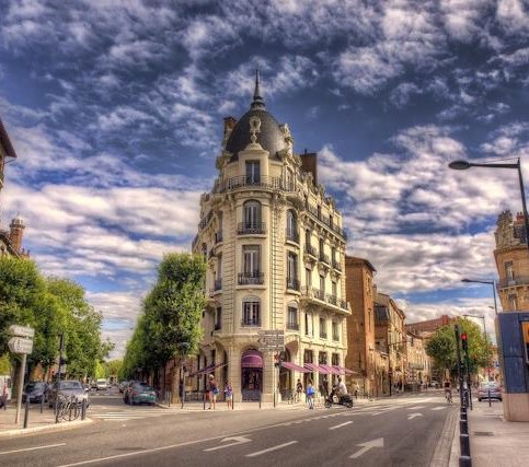 Immo d'entreprise à Toulouse