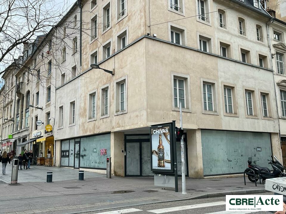 ACTE CBRE NANCY LOCATION-LOCAL COMMERCIAL-NANCY-54