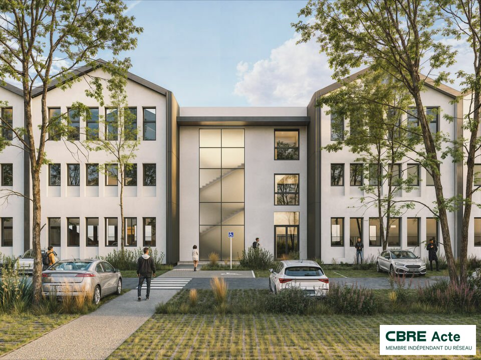 ACTE CBRE NANCY LOCATION-BUREAUX-VILLERS-LES-NANCY-54