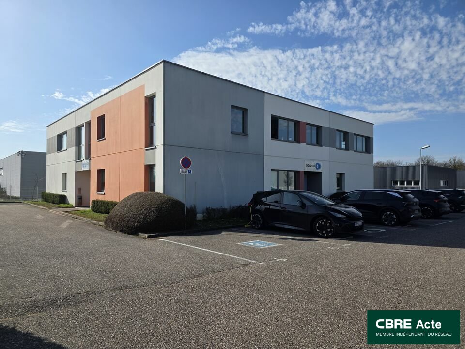ACTE CBRE NANCY LOCATION-BUREAUX-MAXEVILLE-54