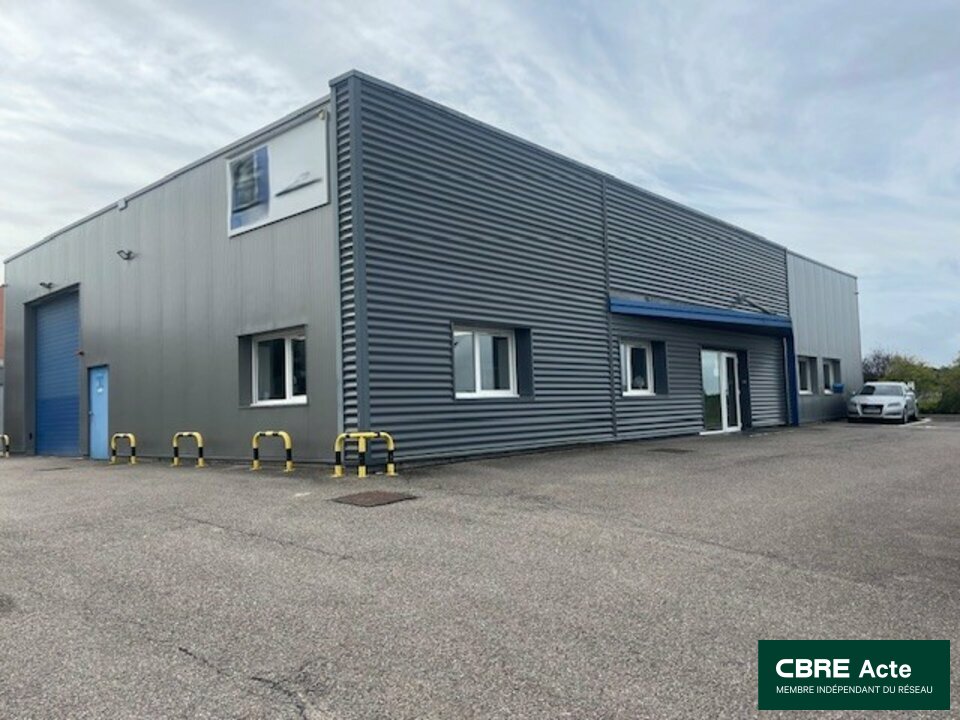 ACTE CBRE NANCY LOCATION-LOCAL D'ACTIVITE-MAXEVILLE-54
