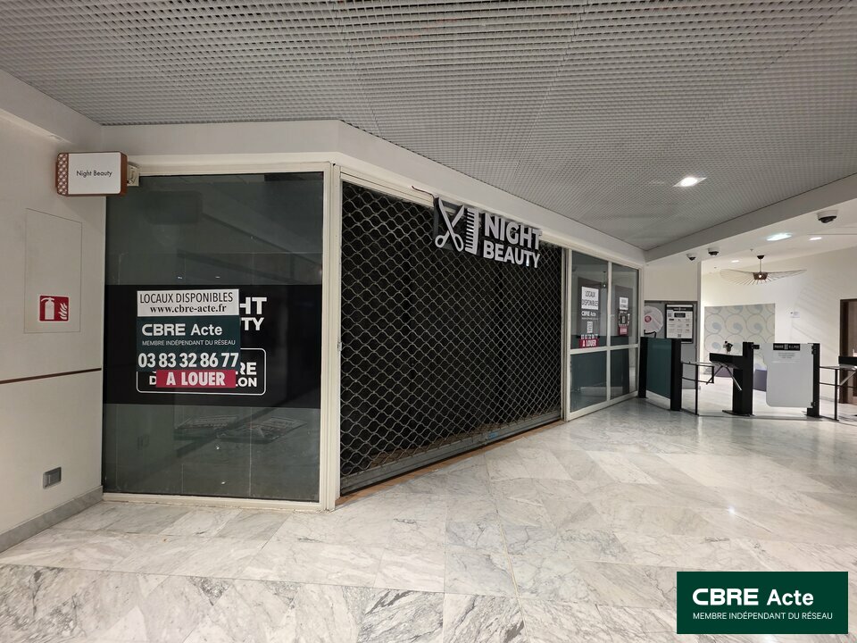 ACTE CBRE NANCY LOCATION-LOCAL COMMERCIAL-NANCY-54